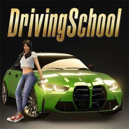 Driving School Simulator: Evo MOD APK (Dinero Ilimitado, Oro)