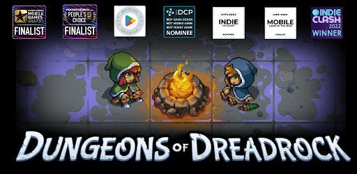 Dungeons of Dreadrock: Premium desbloqueado