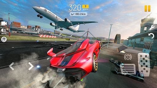 Extreme Car Driving Simulator MOD APK (dinero ilimitado)