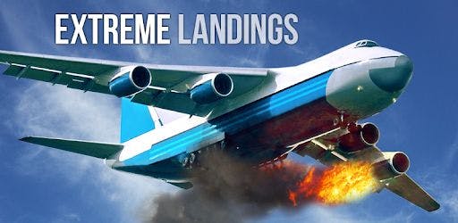 Extreme Landings Pro: Juegos Gratis