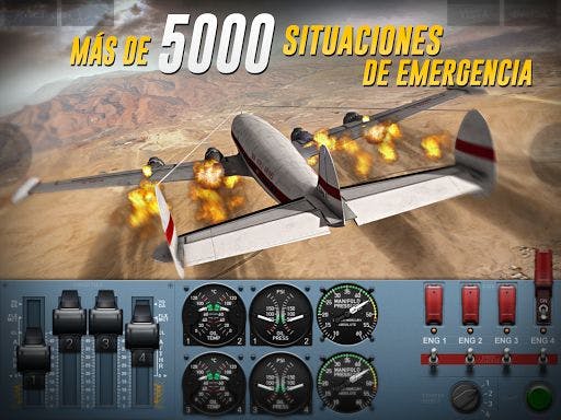 Extreme Landings Pro: Juegos Gratis