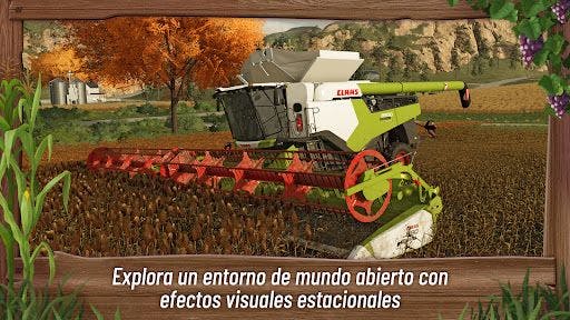 Farming Simulator 23 MOD APK (dinero ilimitado)