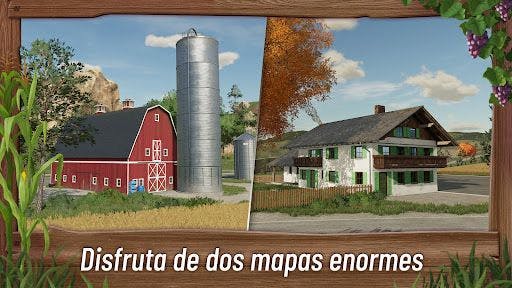 Farming Simulator 23: dinero ilimitado