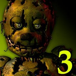 Five Nights at Freddy's 3 MOD APK (Todo desbloqueado)