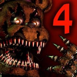 Five Nights at Freddy's 4 APK (Juego completo)