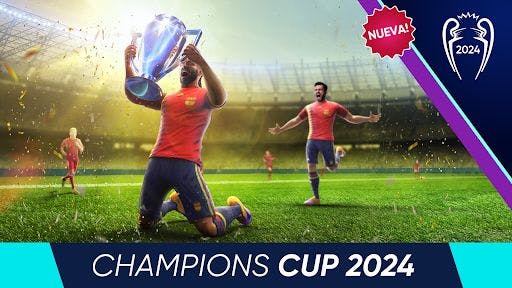 Football Cup 2024 MOD APK (Dinero ilimitado, energía)