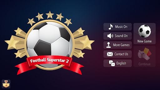 Football Superstar 2 Mod APK (dinero ilimitado) Última versión