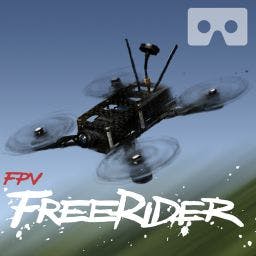 FPV Freerider: Juegos Gratis