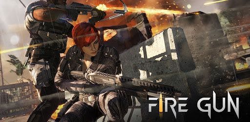 Fire Gun FPS 3D Shooting: Dinero ilimitado, diamantes