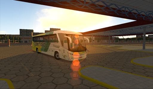 Heavy Bus Simulator MOD APK (dinero ilimitado)