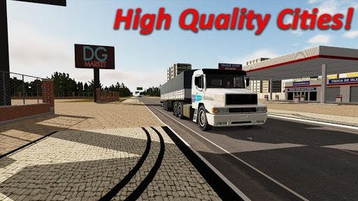 Heavy Truck Simulator: dinero ilimitado