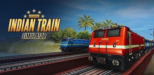 Indian Train Simulator MOD APK (dinero ilimitado)