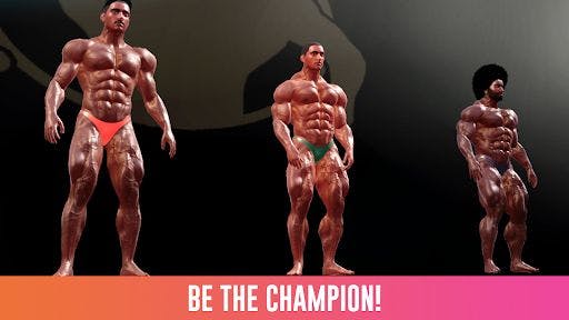 Iron Muscle Be the Champion: dinero ilimitado