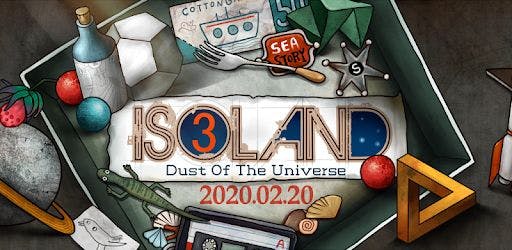 ISOLAND 3: Dust of the Universe APK (Juego completo)