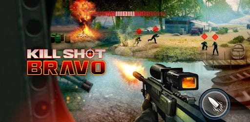 Kill Shot Bravo Mod APK (Dinero Ilimitado, Oro)