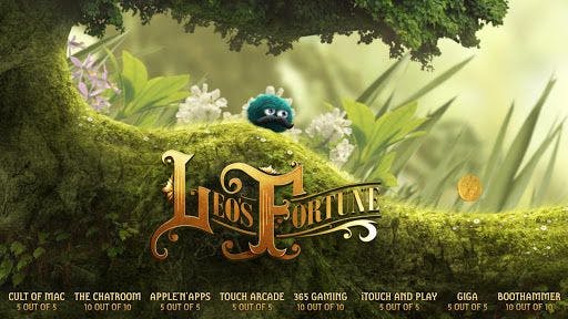 Leo's Fortune: Juegos Gratis