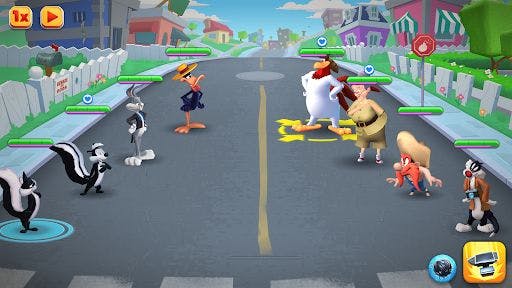 Looney Tunes World of Mayhem: Juegos Gratis