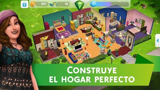 The Sims Mobile: Dinero ilimitado