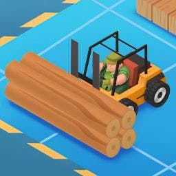 Lumber Empire MOD APK (Compras gratis)