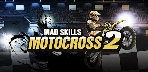 Mad Skills Motocross 2: dinero ilimitado