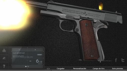 Magnum 3.0 Gun Custom Simulator: dinero ilimitado
