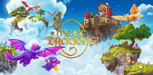 Merge Dragons MOD APK (Compras gratis)