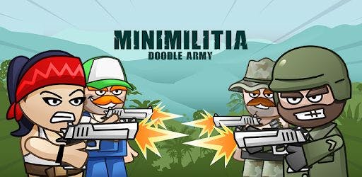 Mini Militia MOD APK (Munición ilimitada, Nitro) Última versión