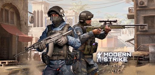 Modern Strike Online MOD APK (Munición ilimitada)