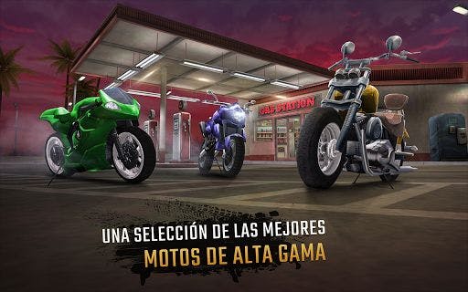 Moto Rider GO: dinero ilimitado