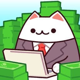 Office Cat: dinero ilimitado