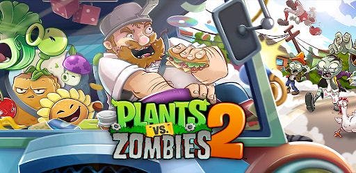 Plants vs Zombies 2: Plantas desbloqueadas