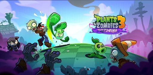 Plants vs Zombies 3: Sol ilimitado