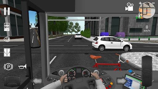 Public Transport Simulator 2 MOD APK (Todo desbloqueado)