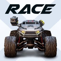 RACE: Rocket Arena Car Extreme MOD APK (dinero ilimitado)