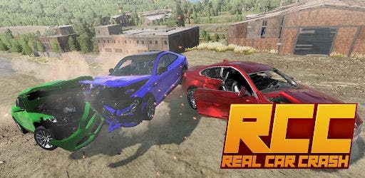 RCC Real Car Crash: dinero ilimitado