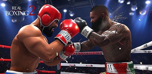 Real Boxing 2 MOD APK (dinero ilimitado)