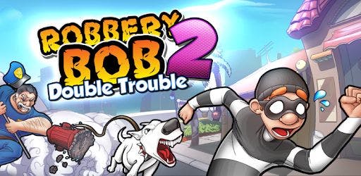 Robbery Bob 2: Monedas ilimitadas