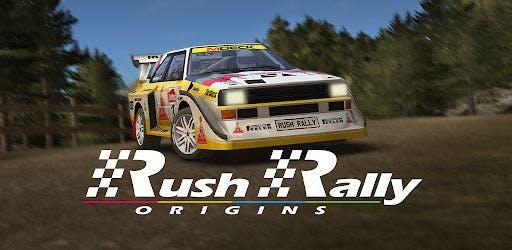 Rush Rally Origins: Todo desbloqueado