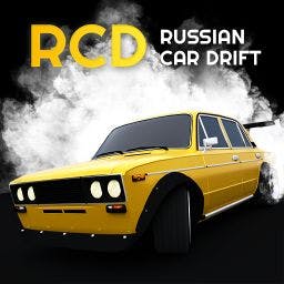 Russian Car Drift MOD APK (dinero ilimitado)