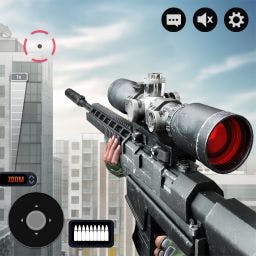Sniper 3D Mod APK (Dinero ilimitado, gemas) Última versión