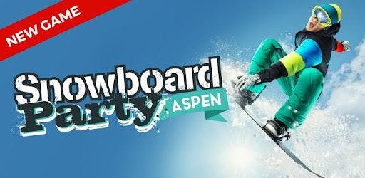 Snowboard Party Aspen: dinero ilimitado
