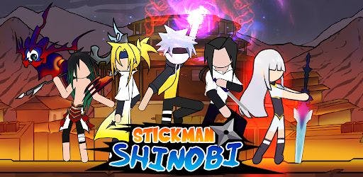 Stickman Shinobi: Dinero, diamantes y boletos ilimitados