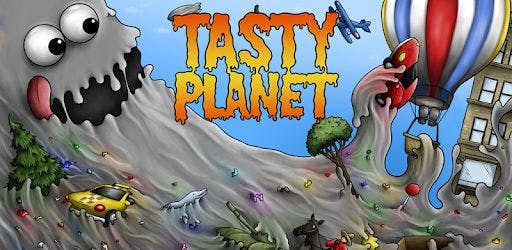 Tasty Planet: Juego completo