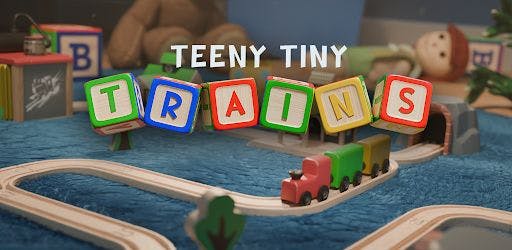 Teeny Tiny Trains: Todo desbloqueado
