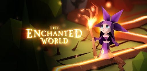 The Enchanted World: Todo desbloqueado