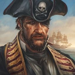 The Pirate: Caribbean Hunt MOD APK (Compras gratis)