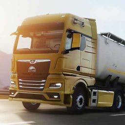 Truckers of Europe 3 MOD APK (Dinero ilimitado)