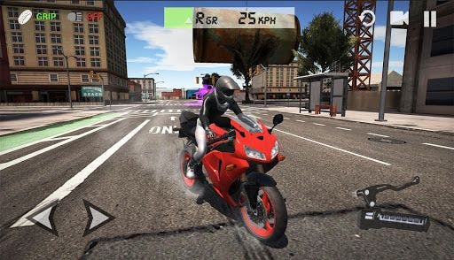 Ultimate Motorcycle Simulator: dinero ilimitado