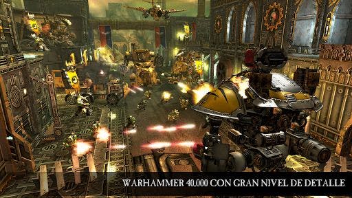 Warhammer 40,000 Freeblade: dinero ilimitado