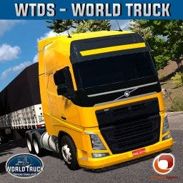 World Truck Driving Simulator MOD APK (Dinero ilimitado)